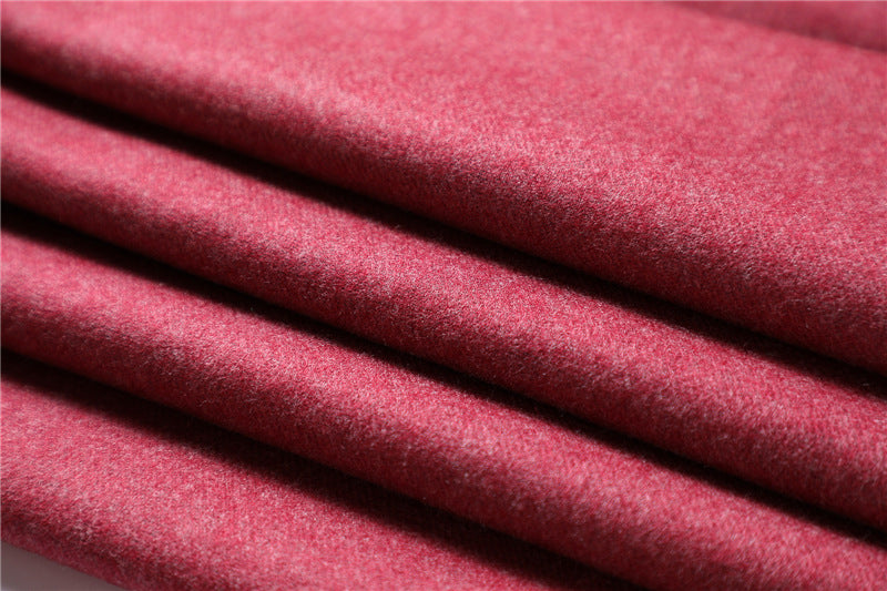 Reversible Navy Red Scarf