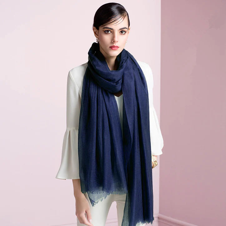 Large Cashmere Superfine Pashmina